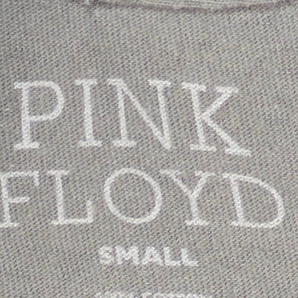 Pink Floyd T Shirt Mens S Gray 70's Classic Rock Psychedelic Album Art Animals - Picture 9 of 10